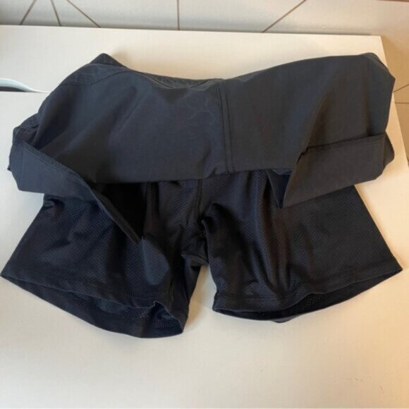 Orvis Embossed Pull On Skort - Picture 6 of 10